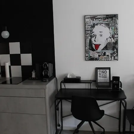 Square 8 Apartman Düsseldorf