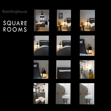 Апартаменты Square 8