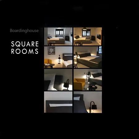 Square 8 Апартаменты *