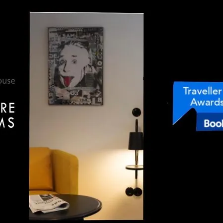 Апартаменты Square 8 Дюссельдорф