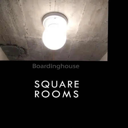 Апартаменты Square 8 *