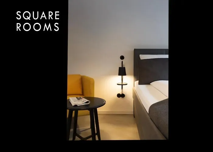 公寓 Square 8 杜塞尔多夫