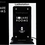 Square 8 アパート デュッセルドルフ