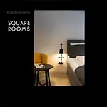 アパート Square 8 デュッセルドルフ
