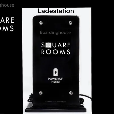 Square 8 Apartment Düsseldorf