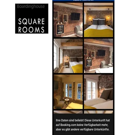 Lejlighed Square 8 Düsseldorf