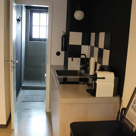 Square 8 Lejlighed *