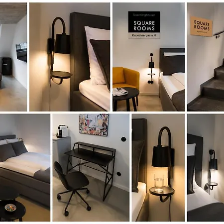 Square 8 * Düsseldorf