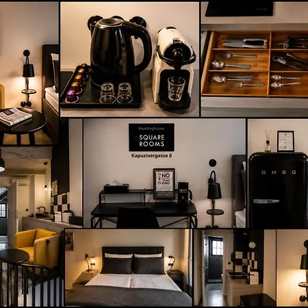 Square 8 Apartment Düsseldorf