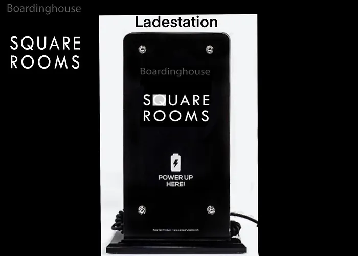 Square 8 Apartamento Düsseldorf