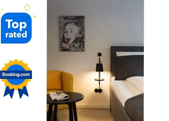 Square 8 Apartamento *