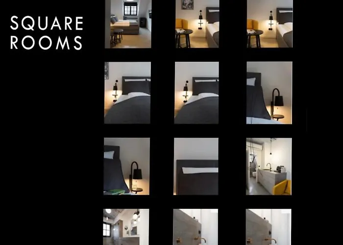 Apartamento Square 8