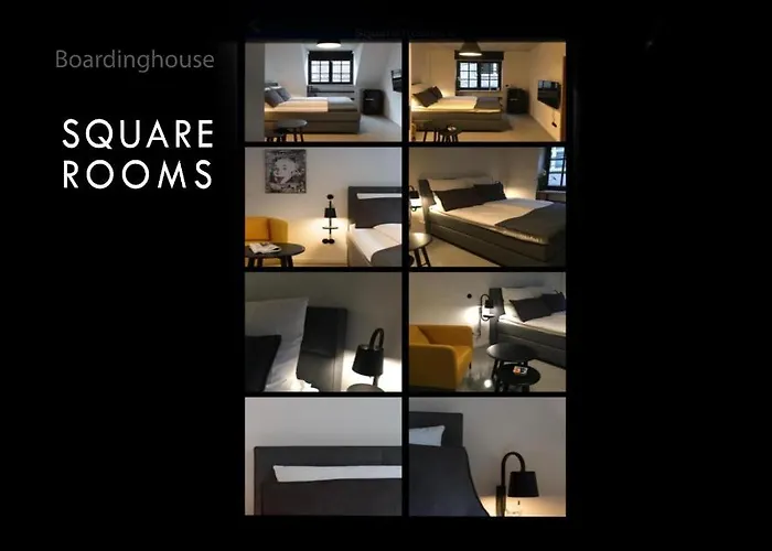 Square 8 Appartamento *