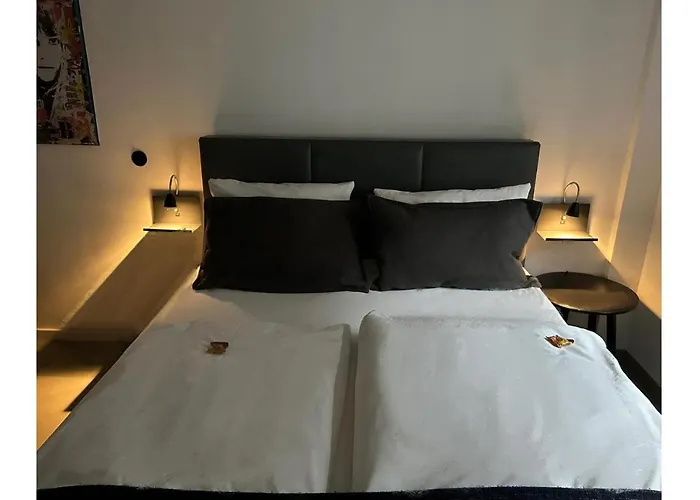 Square 8 Apartamento *