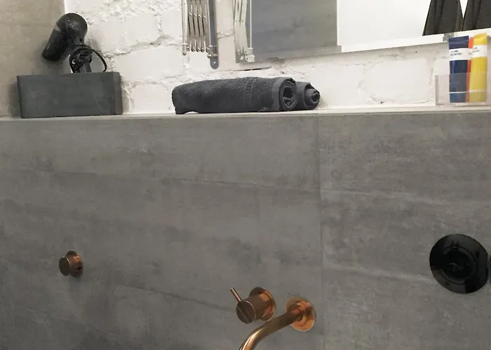 Square 8 Appartamento