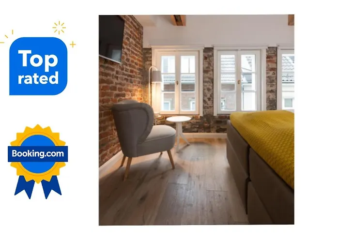 Square 8 Apartamento Düsseldorf