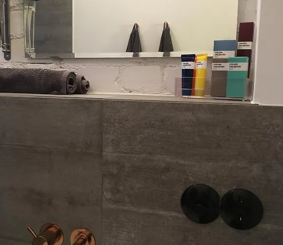 Apartamento Square 8 Düsseldorf