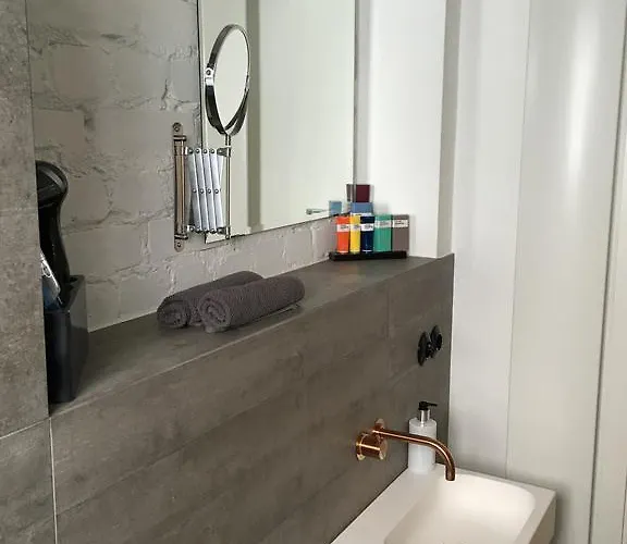 Square 8 Apartamento Düsseldorf