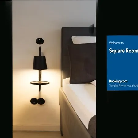 Square 8 * Düsseldorf