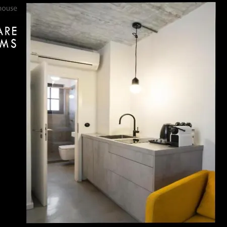Apartamento Square 8