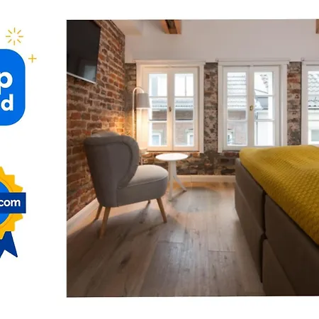 Square 8 Apartamento Düsseldorf