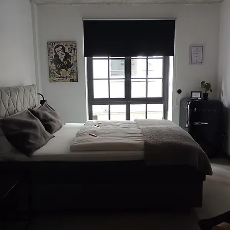 Square 8 Apartamento Düsseldorf