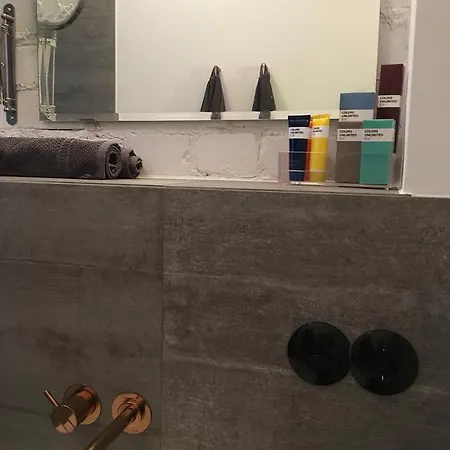 Apartamento Square 8 Düsseldorf