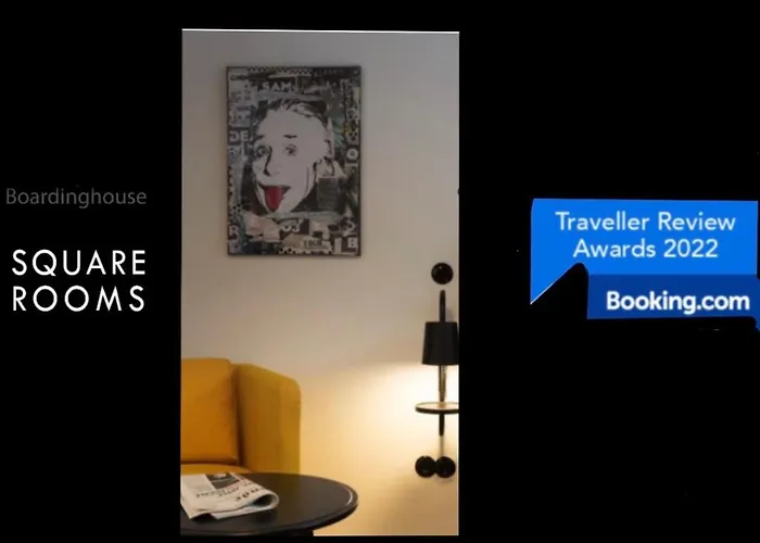 Apartment Square 8 Düsseldorf