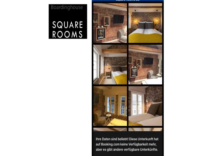 Apartment Square 8 Düsseldorf