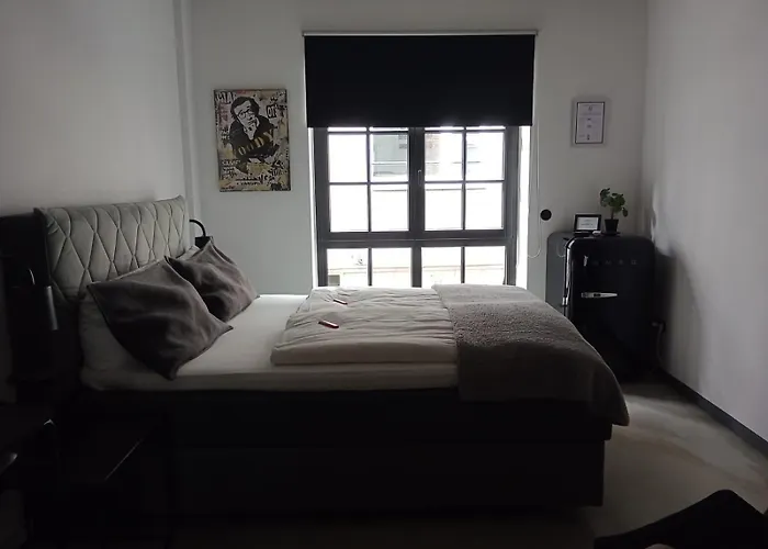 Square 8 Apartment Düsseldorf